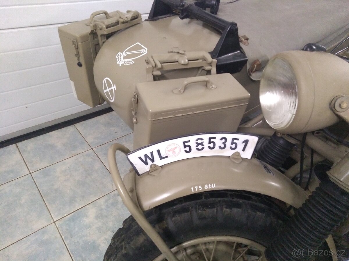 BMW R 75 sahara - 18