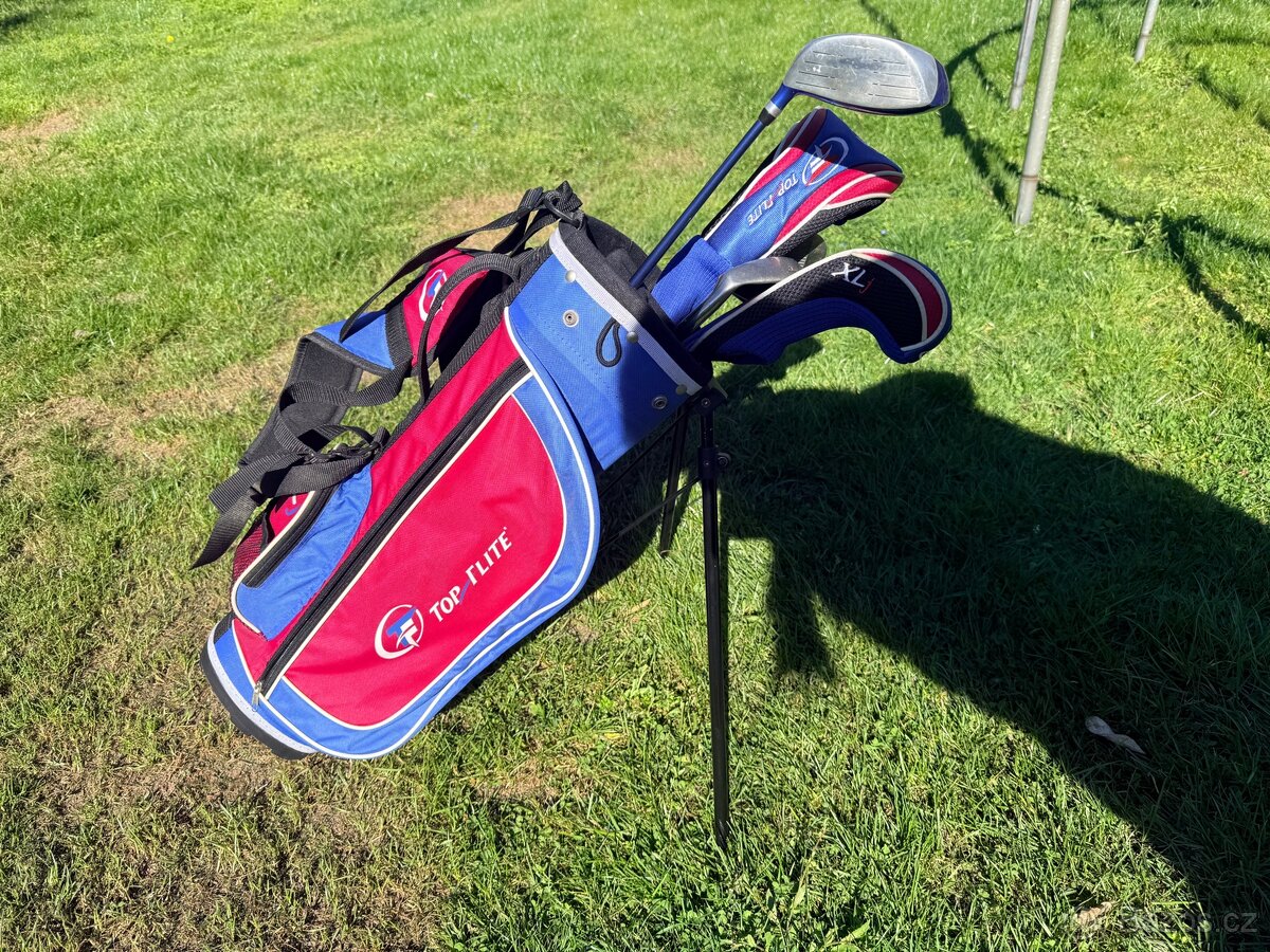 Juniorský golfový bag (9-12 let) - 18