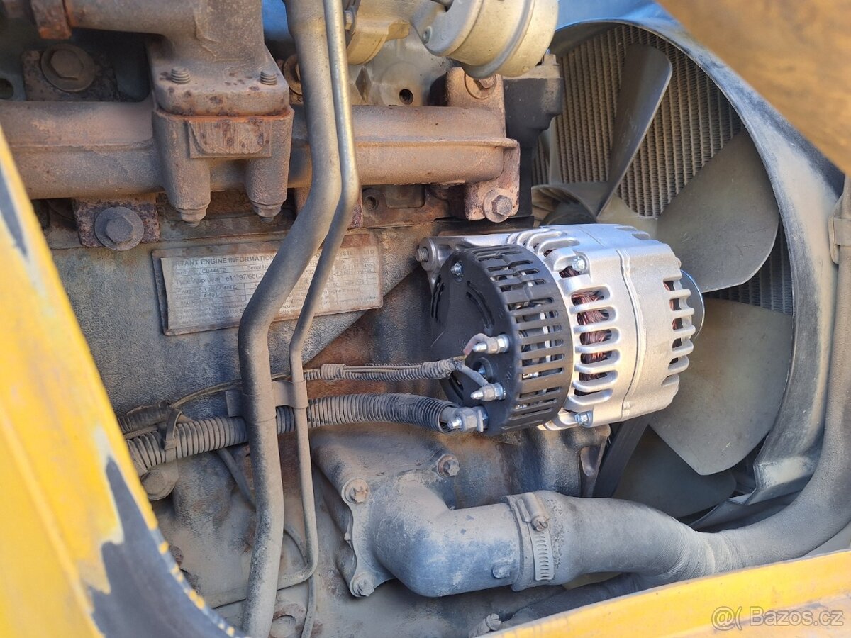 JCB 4CX 4X4 - 18