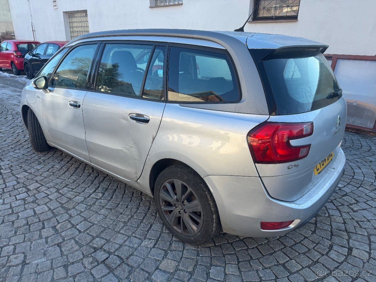 Citroen c4 grand picasso 1.2 thp - 18