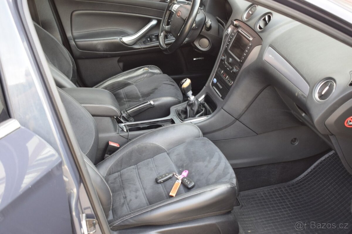 Ford Mondeo TITANIUM - 18