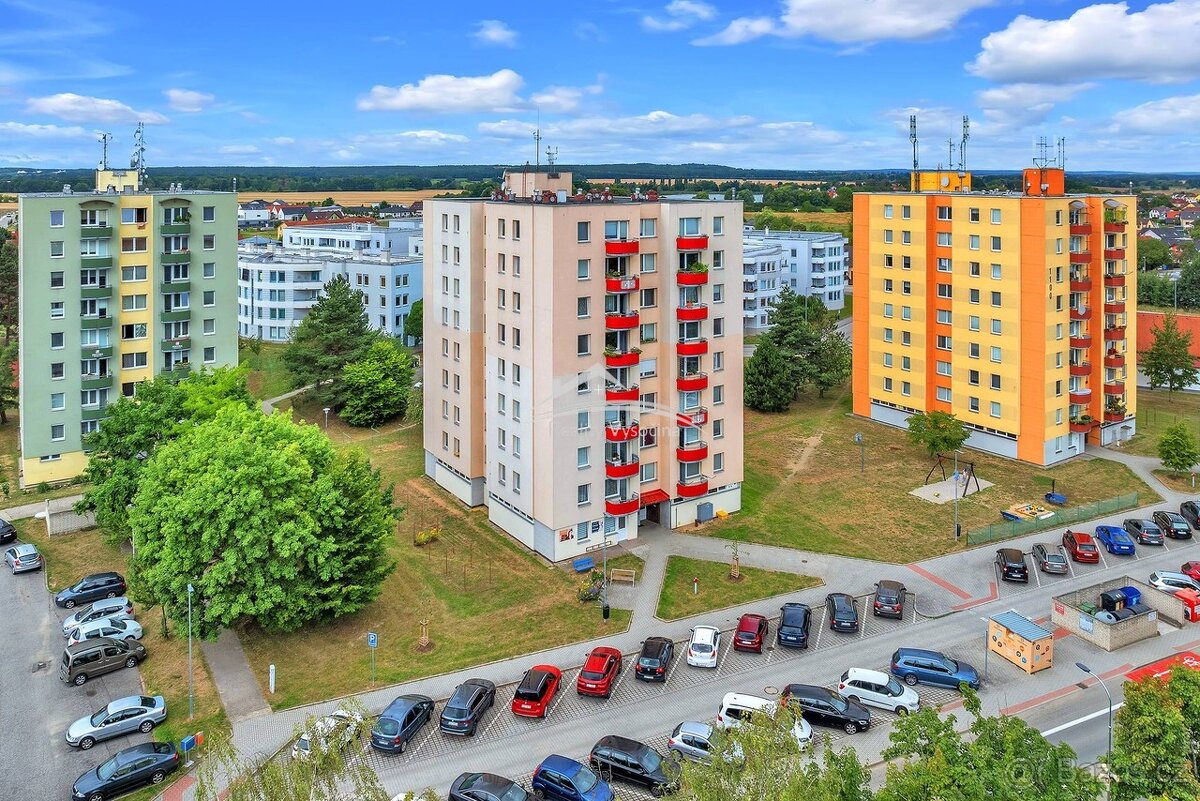 Velmi pěkný byt 3+1, Třeboň - 18