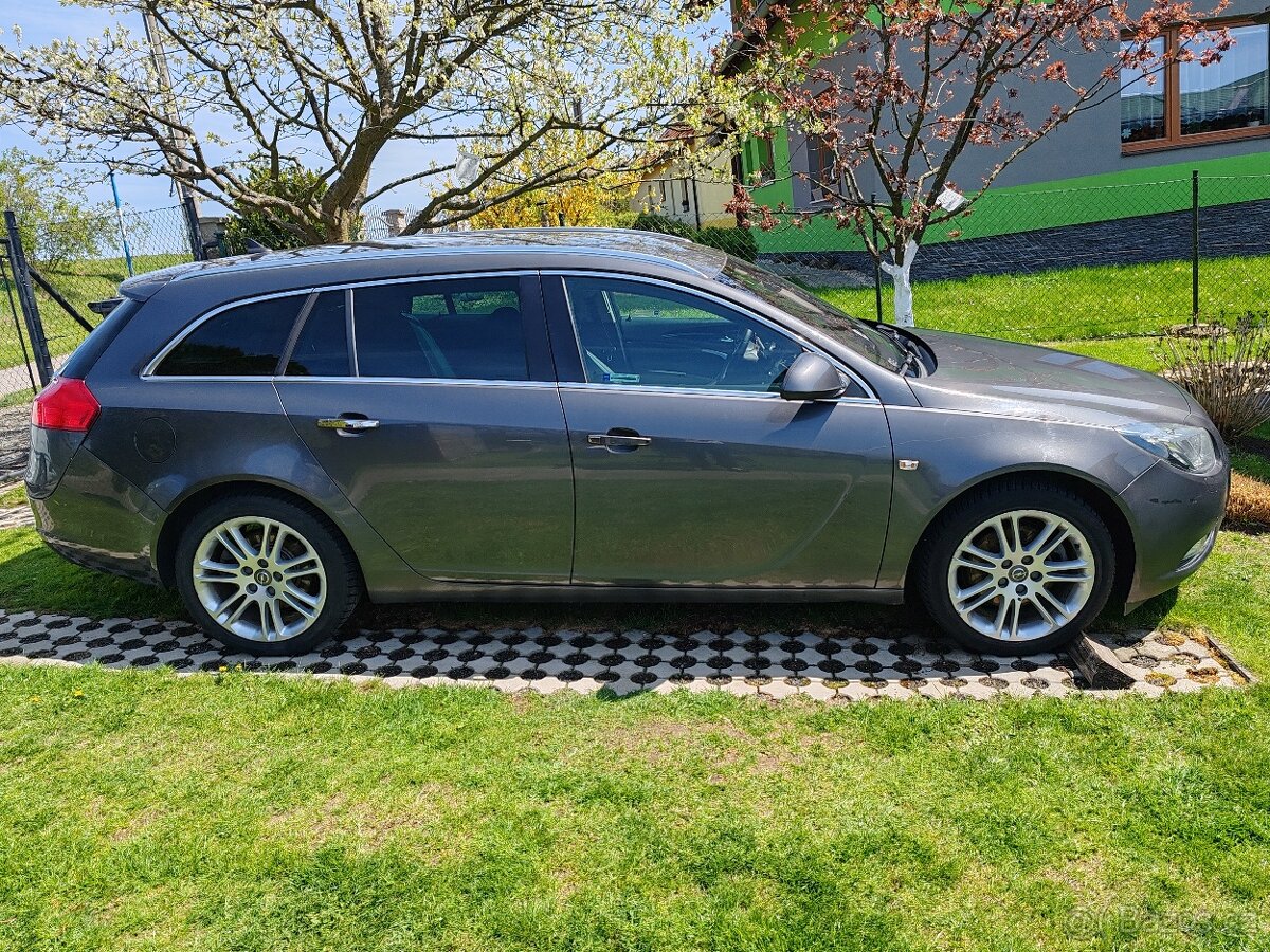 Opel Insignia 2012 2.0 TDCI 118KW - 18