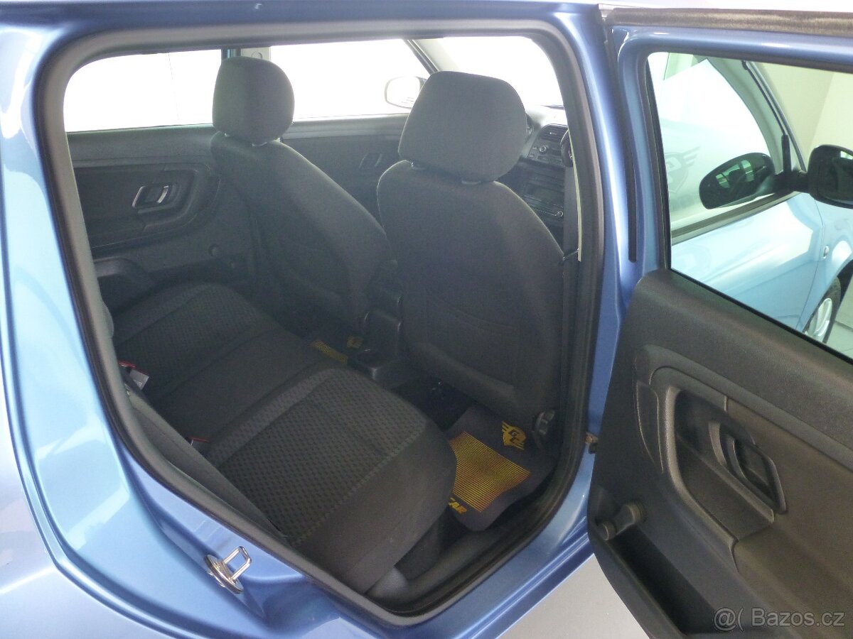Škoda Fabia 1,2TSI 63KW CLIMATRONIC - 18