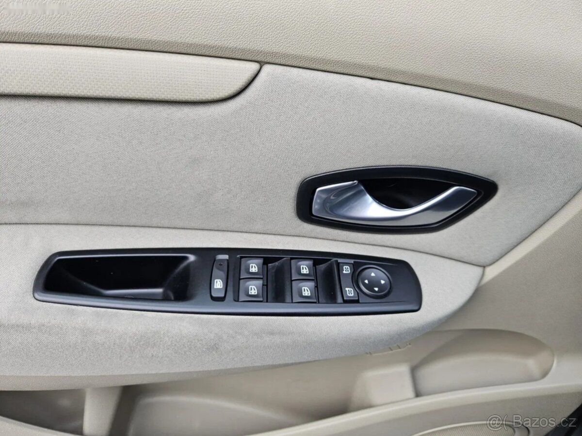 Renault Scénic, 1.5dci 78kw, SPLÁTKY - 18