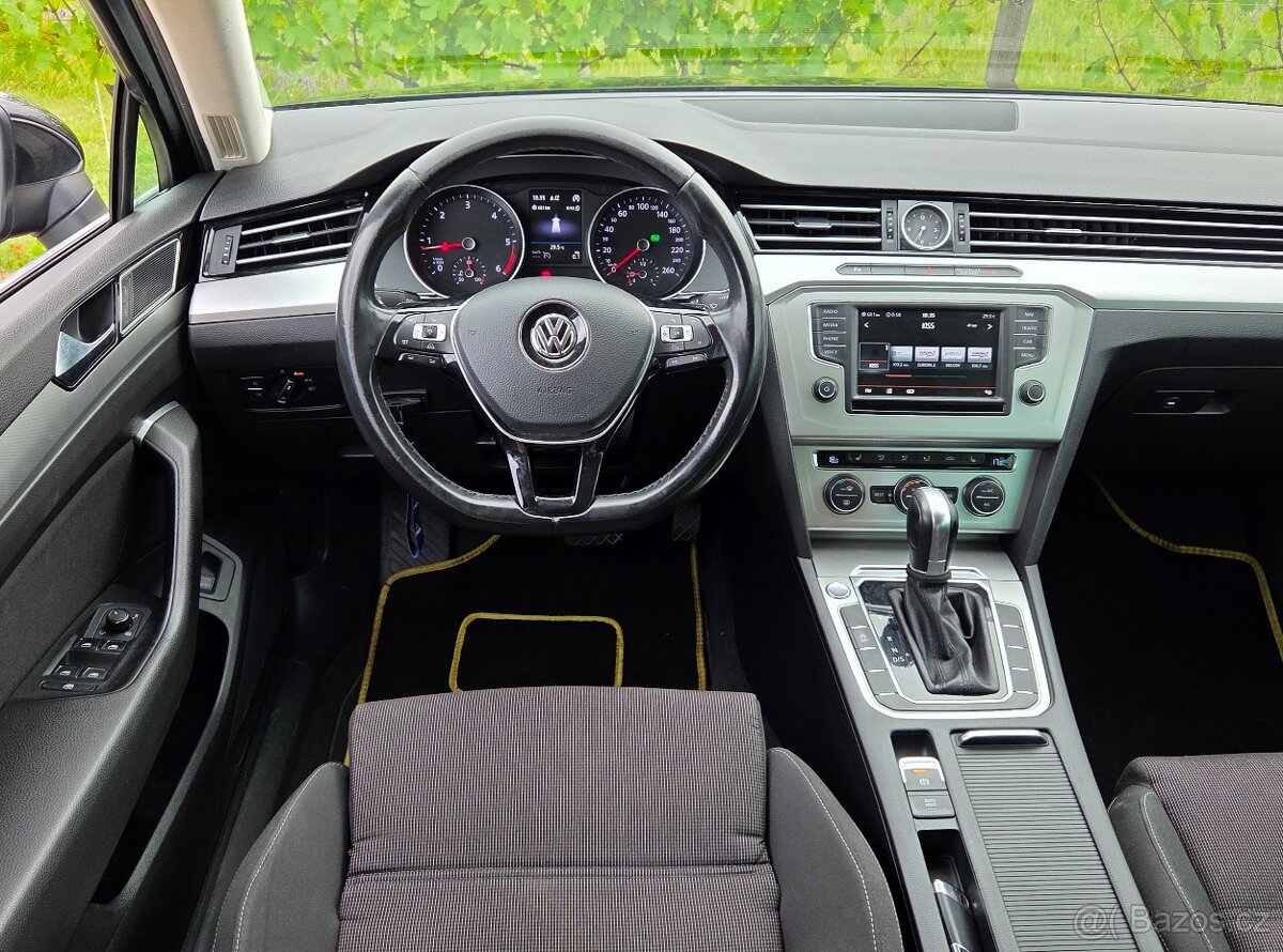 Volkswagen Passat 2.0 TDI 110KW/150 koní R.V.05/2015 - 18
