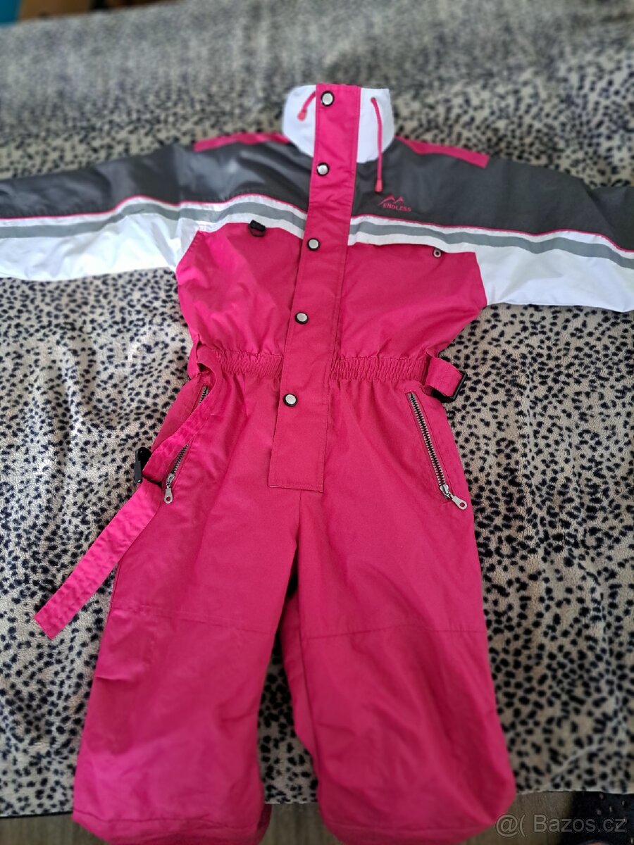6 zimních kusů oblečení. - 18