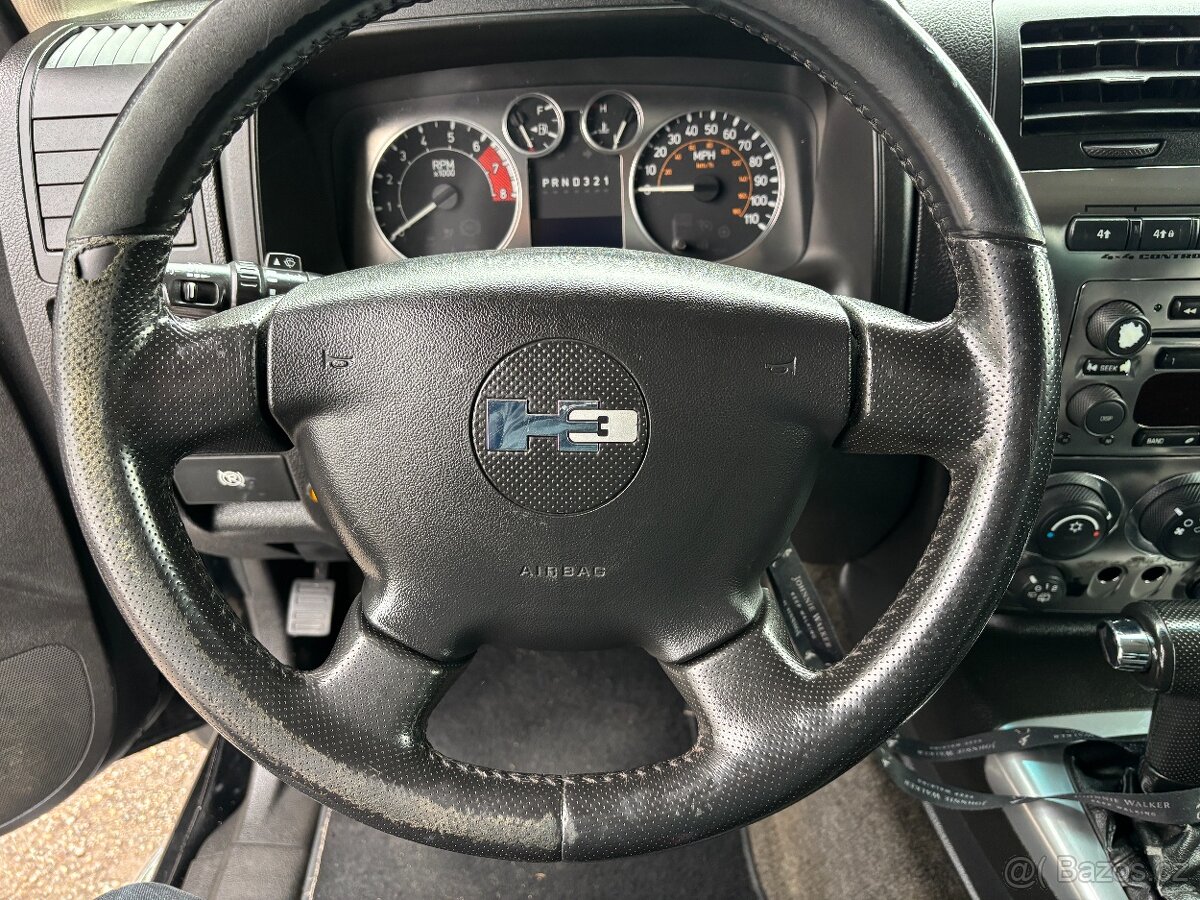 Hummer H3, 3,5 i 164kW 4WD AC - 18