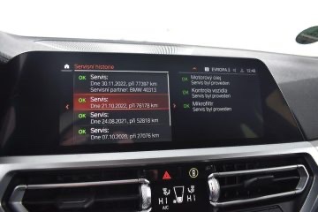 BMW 320d xDrive Touring M-paket - 18