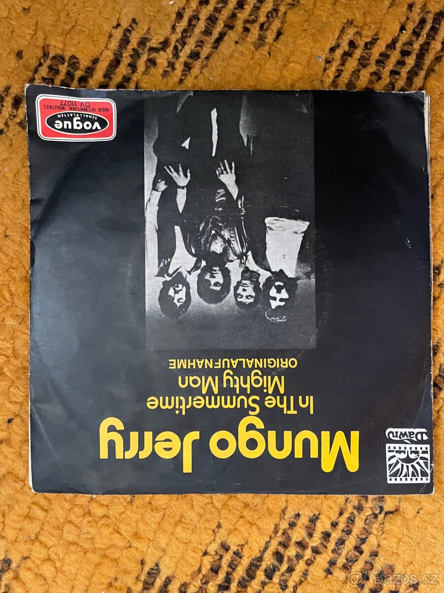 SP - gramofon desky - 18