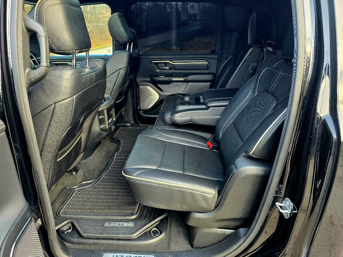 Dodge Ram 1500, 5,7 Hemi, Limited, DPH, NEBOURANÉ - 18