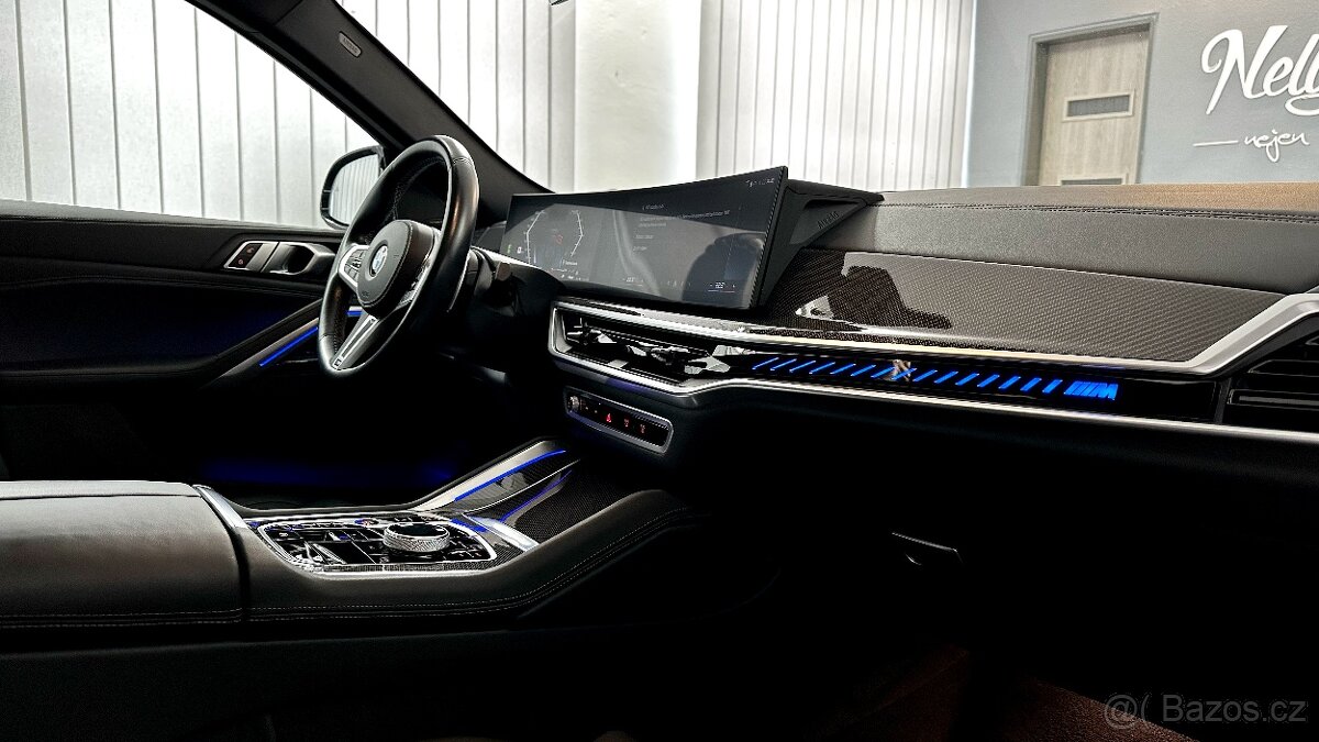 BMW X6, M60I / X-DRIVE / ZÁRUKA - 18