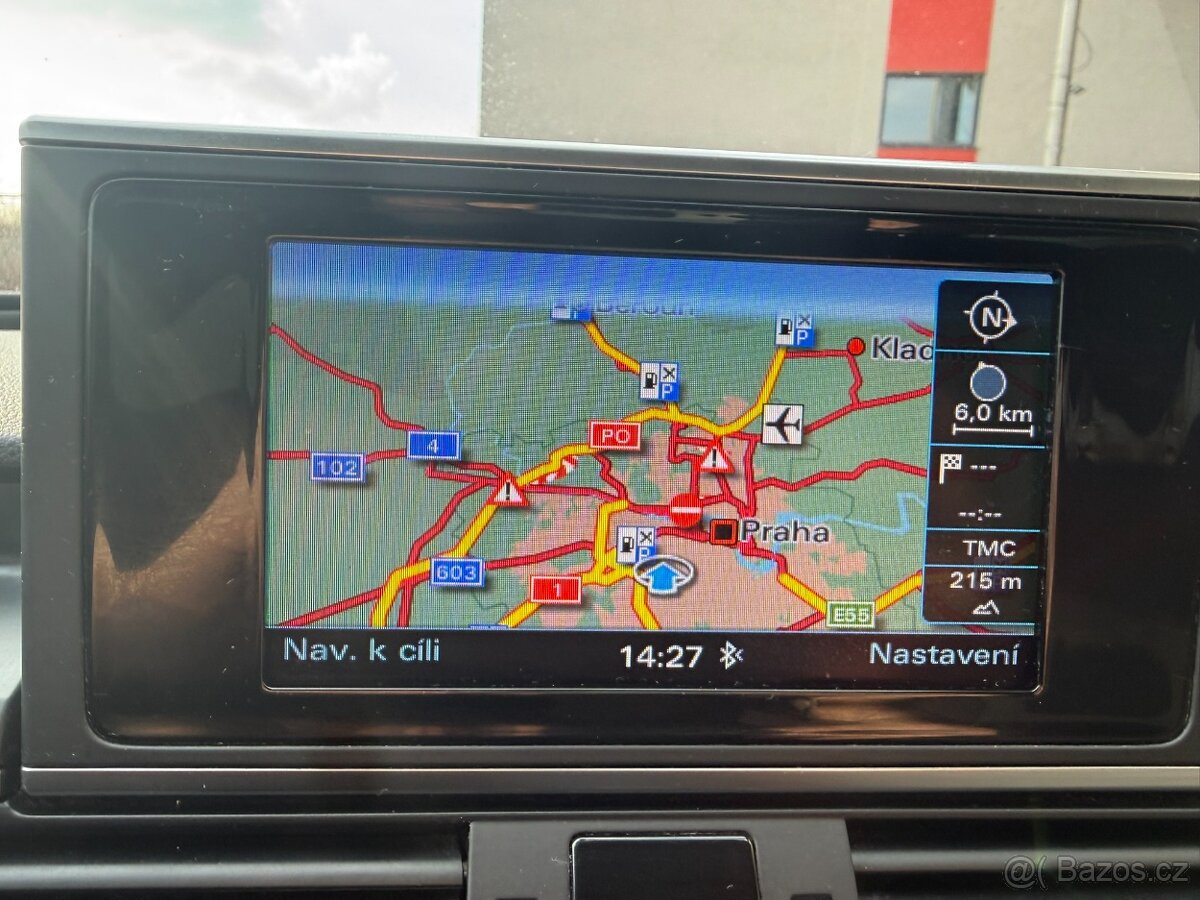 Audi A6 Avant, 2.0TDI, 130kw Nová STK - 18