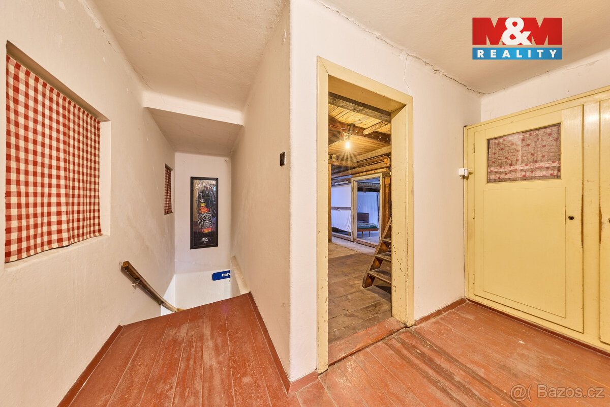 Prodej chalupy, 310 m², Lichkov - 18