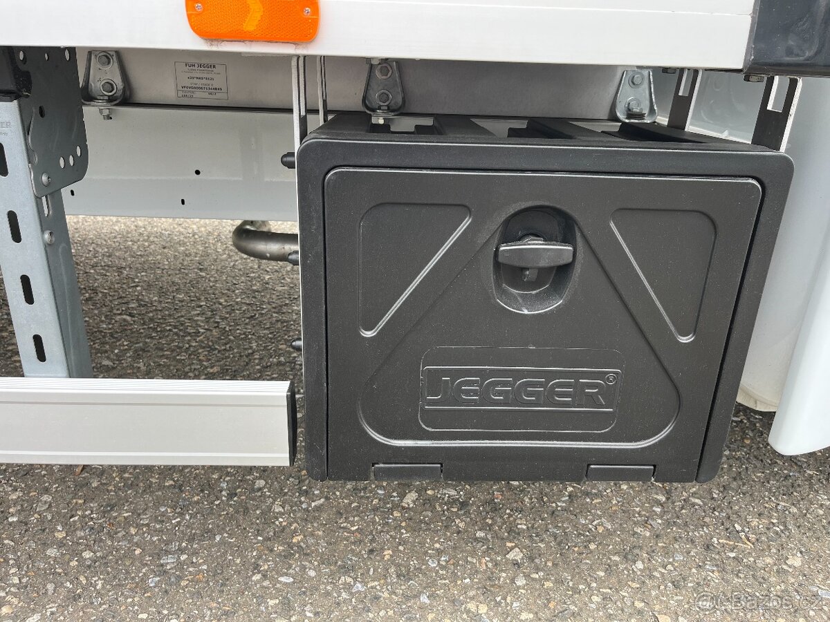 Renault Master 2.3 Skříň, 8palet, Hydr. čelo - 18