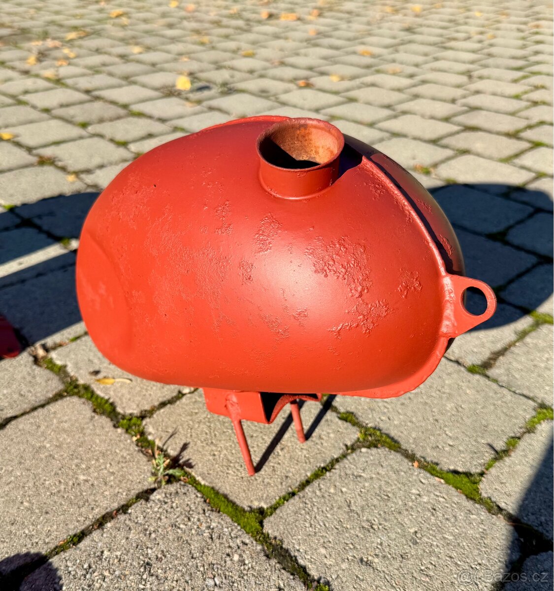 Jawa 50 Jawetta , Stadion - díly - 18