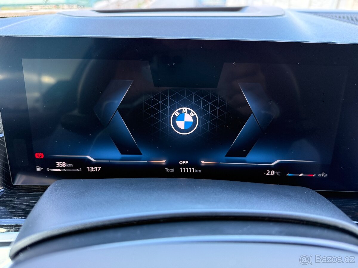 NEW X5 30d x-drive,M-PAKET,2025,11.000km,NOVÝ VŮZ,CZ,ZARUKA - 18