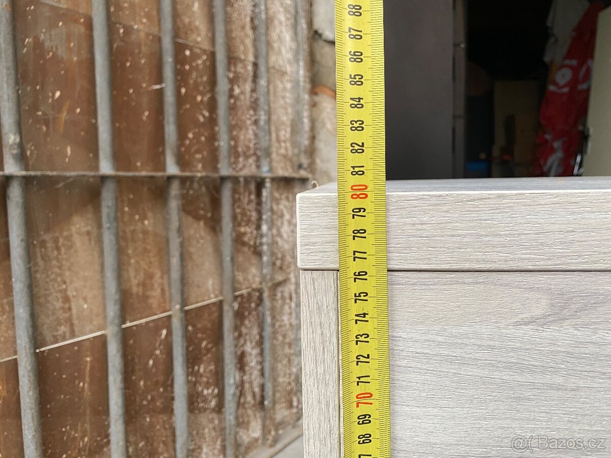 Kancelářský stůl, pěkný, včetně šuplíků; více kusů i dekorů - 18