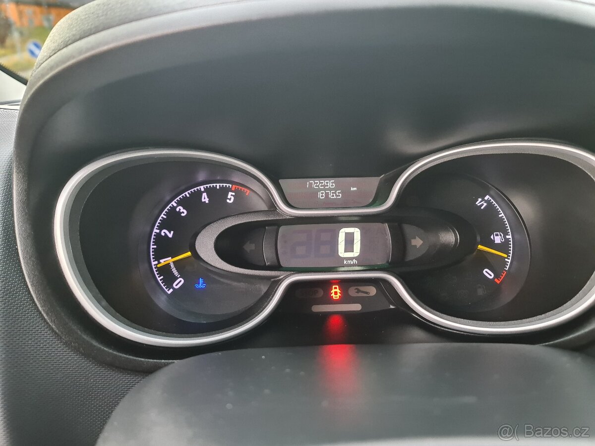 OPEL VIVARO 1.6 CDTi BI-TURBO 8-MÍST KLIMA NAVI SERV 172TKM - 18