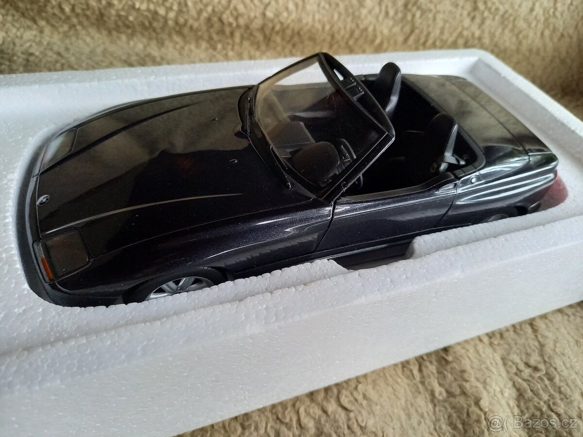 Prodám BMW Z1 - 1:18 - Minichamps, s originální krabicí - 18