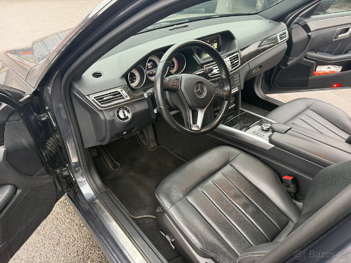 Mercedes-Benz E 350 BlueTEC 4MATIC combi - 18