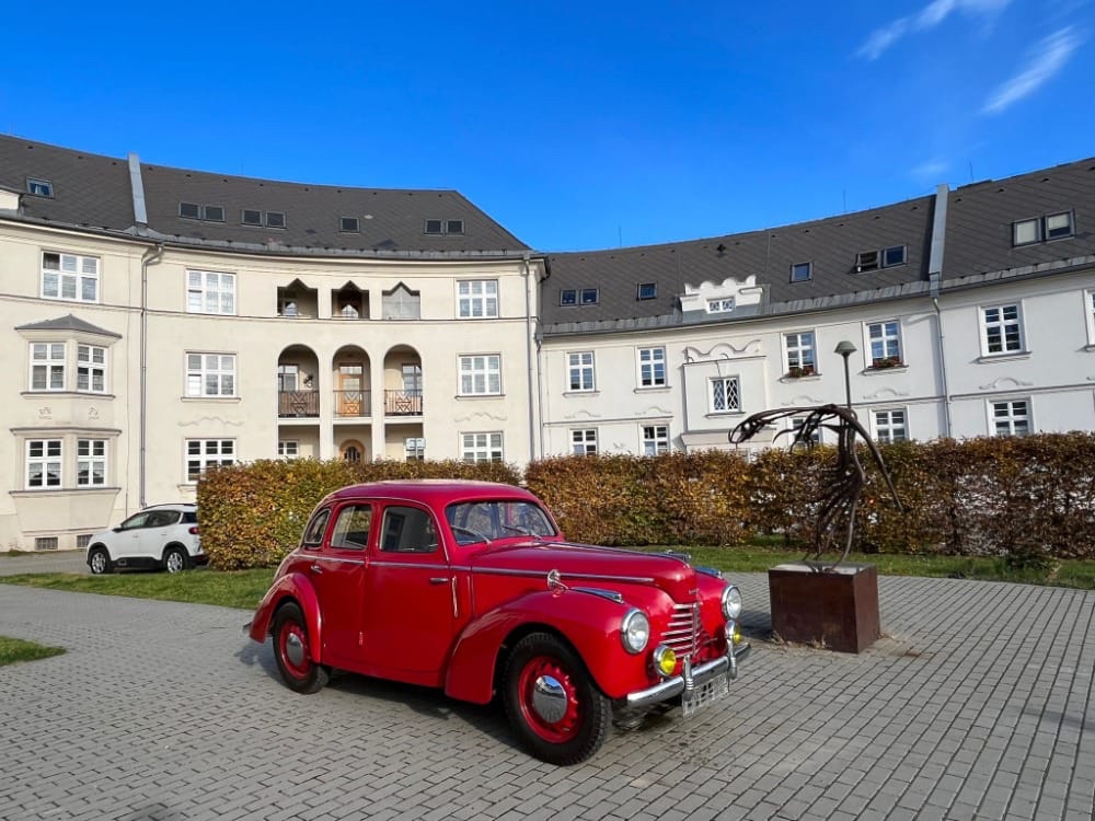 Pravý LEGENDÁRNÍ TUDOR - super uložení peněz před Vánoci - 18