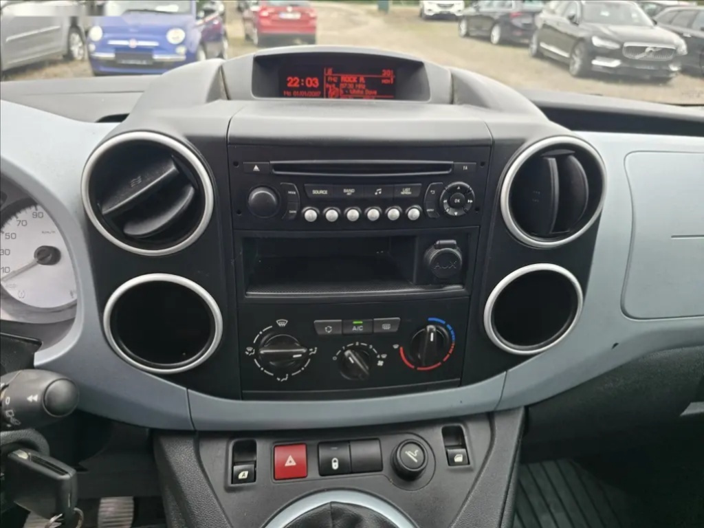 Citroën Berlingo, 1,6 HDi Multispace - 18