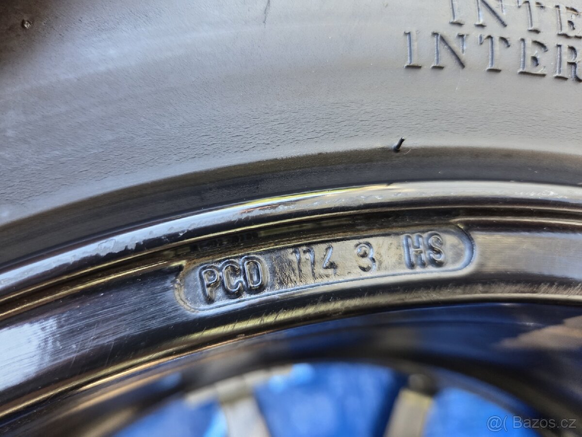 Kola DOTZ 16" 4x114,3 ET40 - 18