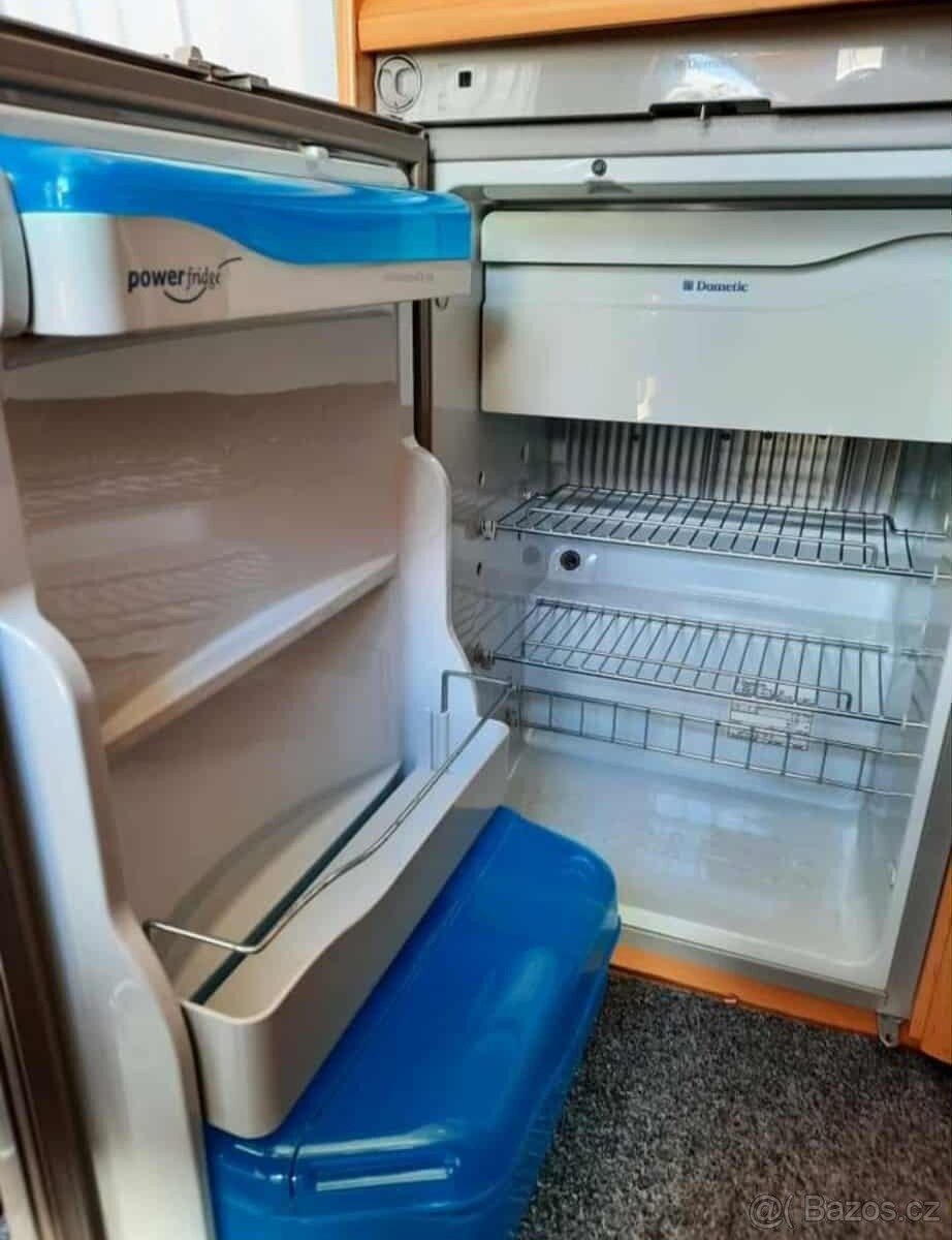 Prodám karavan Hobby Easy Excelent 460 UFE - 18