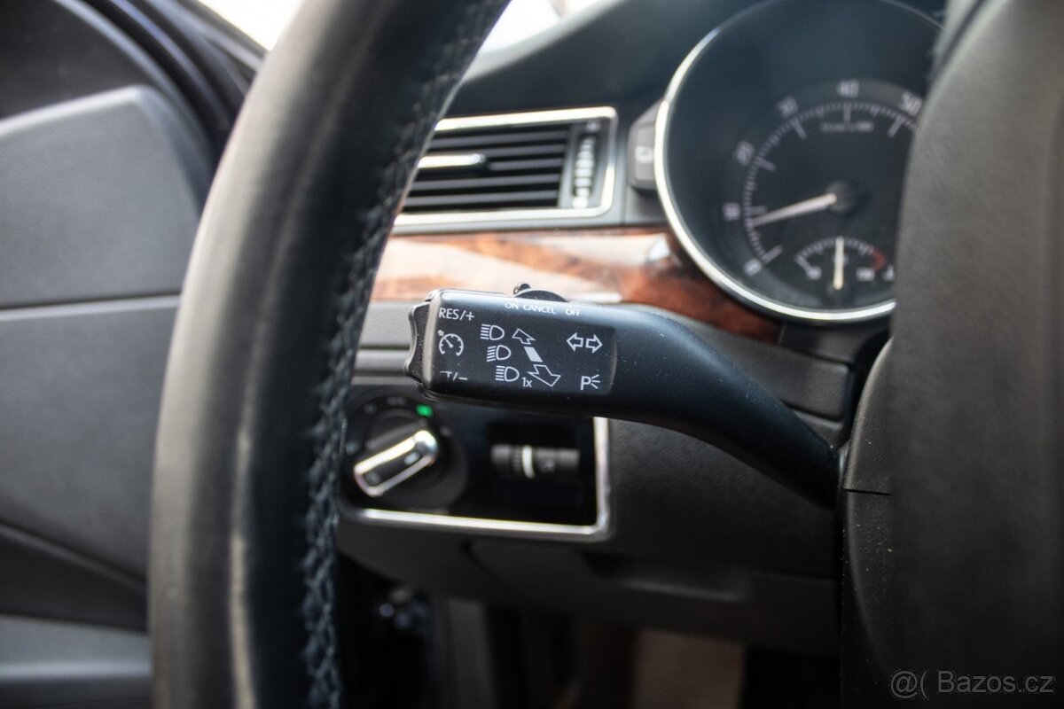 Škoda Superb 1.8 TSI 4x4 Ambition - 18