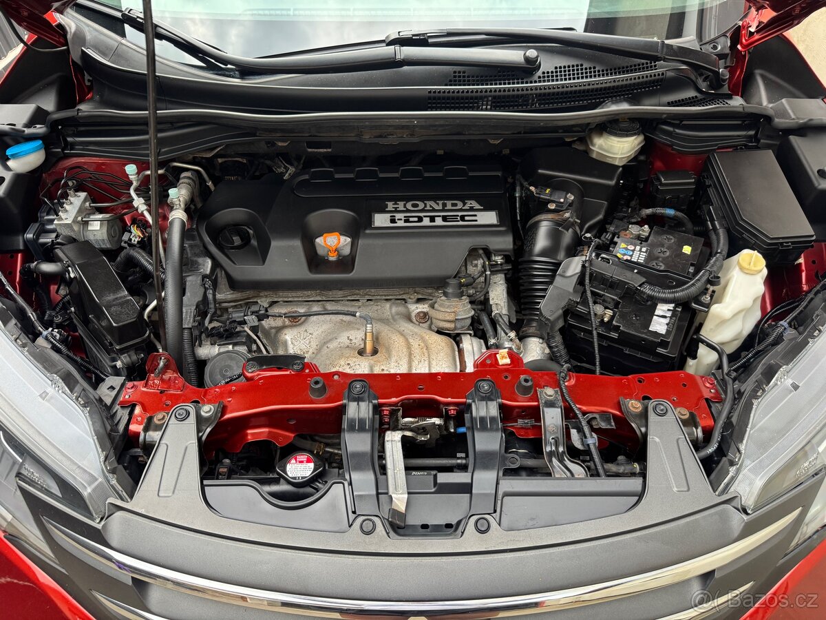 Honda CR-V Automat – NOVÁ STK 09/2027 - 18