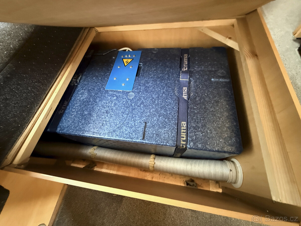 Dethleffs Camper 560SK, PALANDY, KLIMA, MARKÝZA, PODL. TOP. - 18