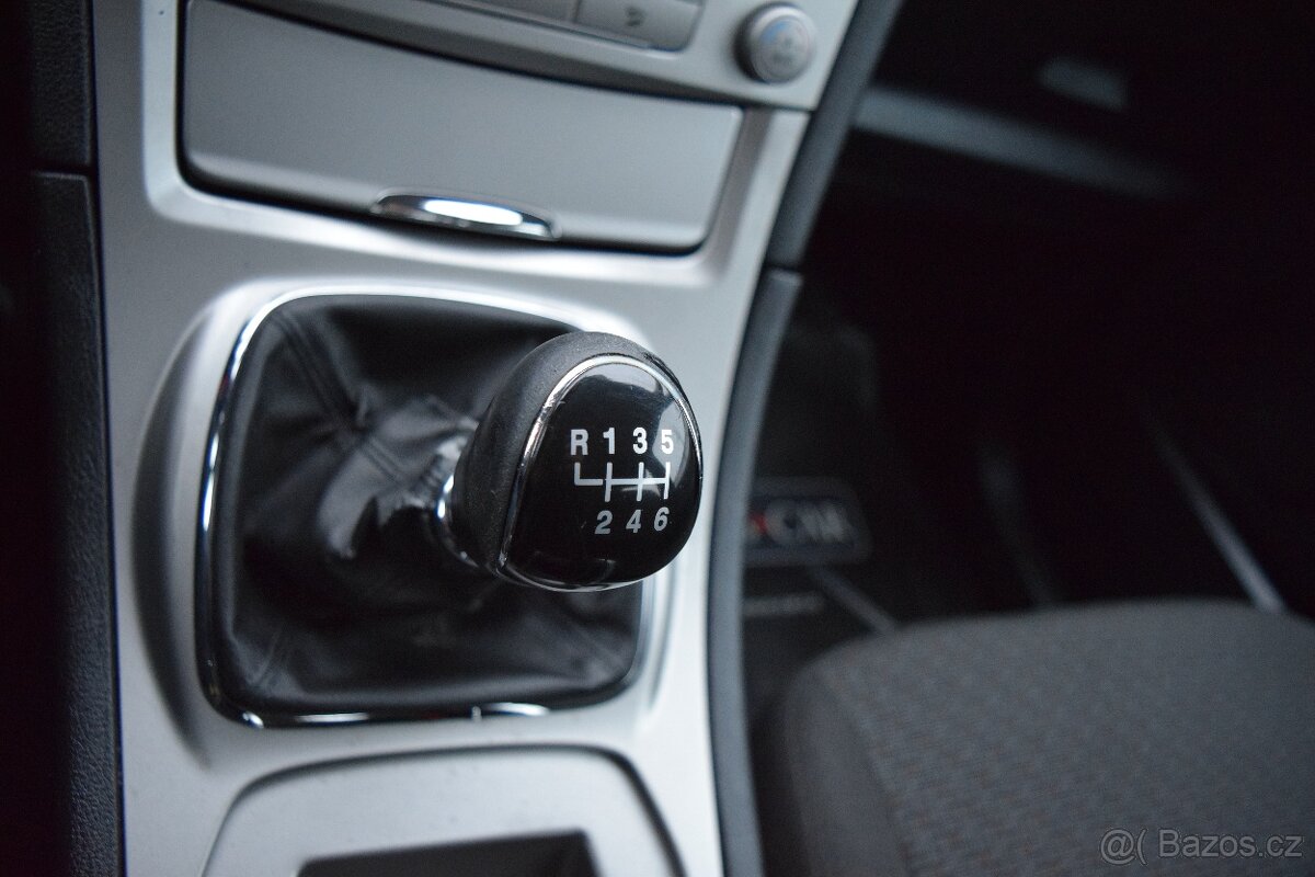 Ford Galaxy 2.0 TDCi 103KW NOVÁ STK 7MÍST PO SERVISE - 18