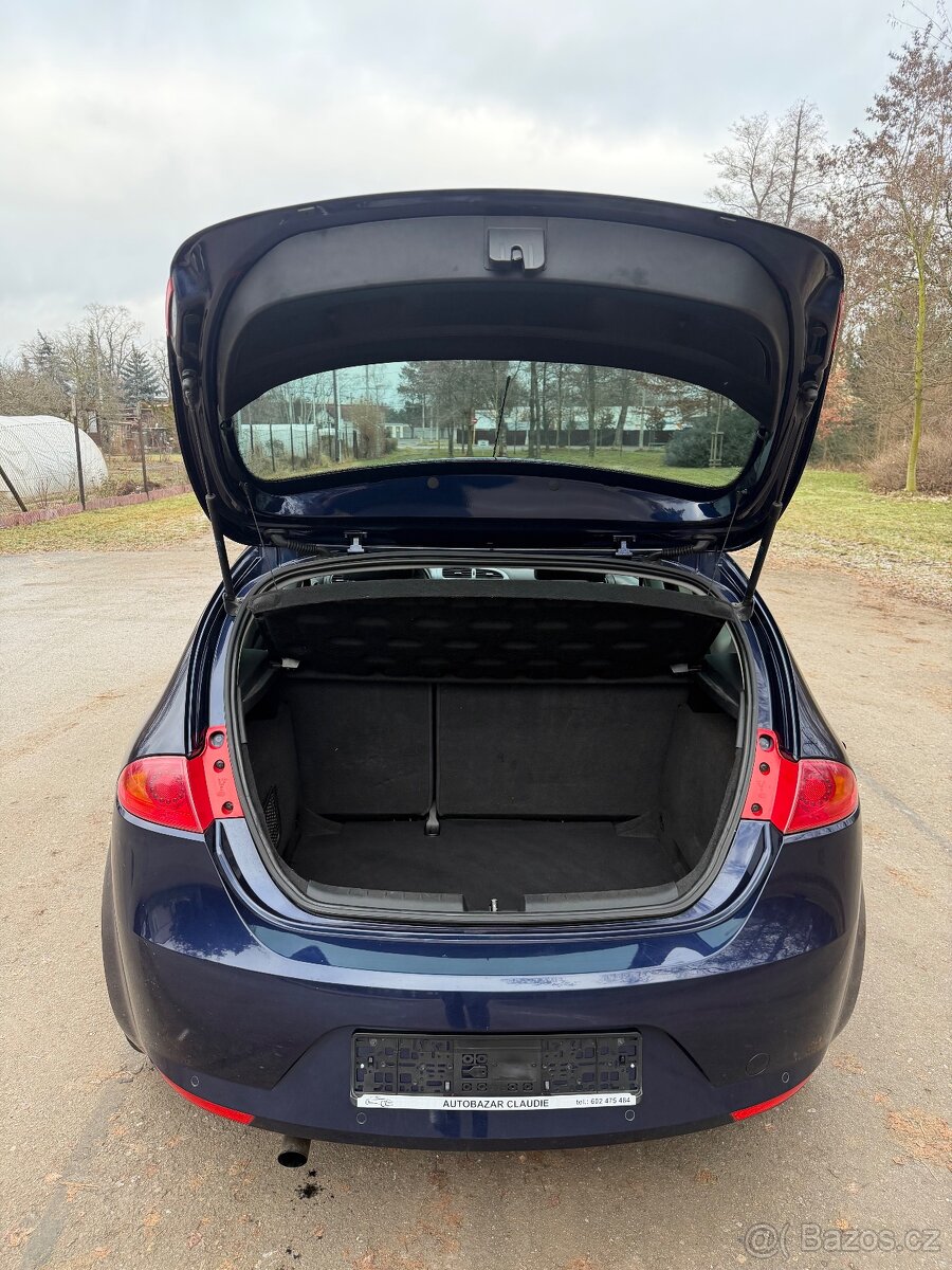 Seat LEON 1,6 MPi - 18