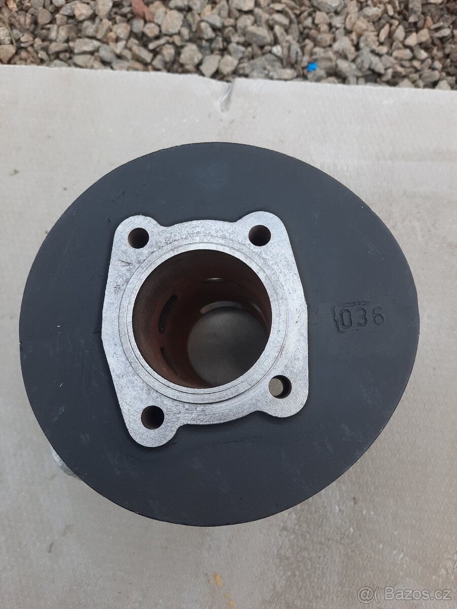 Válec ČZ 175 501 prase - 18