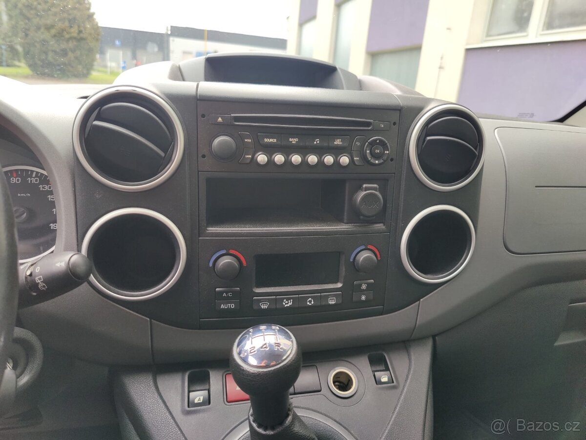 Citroën Berlingo Multispace 1,6 HDI + pneu - 18