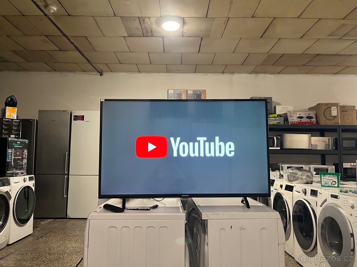 Televize použité v dobrém stavu - 18