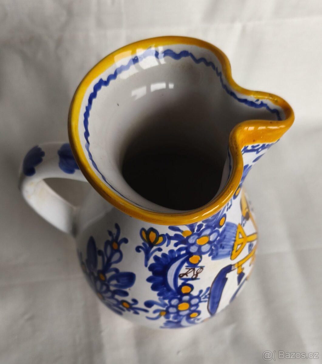 keramické džbány - 18