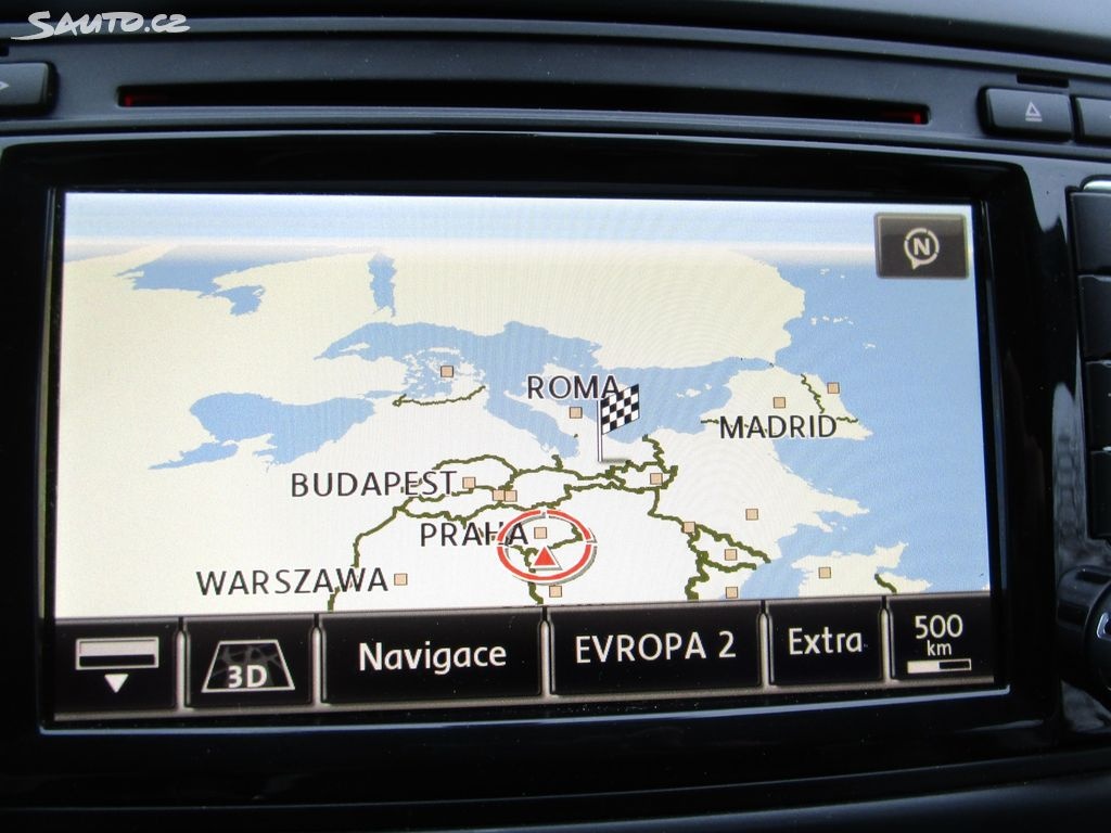 Prodám Volkswagen Multivan, 2,0TDI-4x4-DSG-132KW-KOUPEN ČR - 18