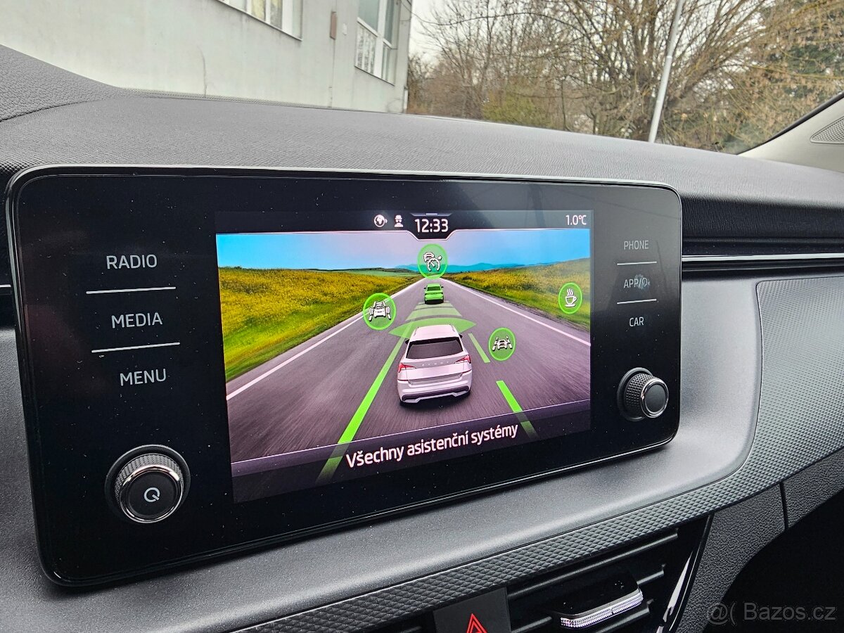 Škoda Kamiq 1.0TSI 81KW 2022 - 18