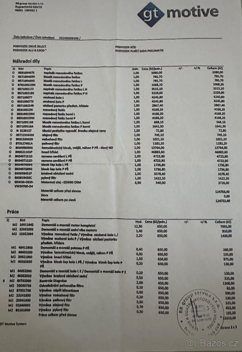 Prodám Audi Q5 , 3.0 TDi - S-line - 18