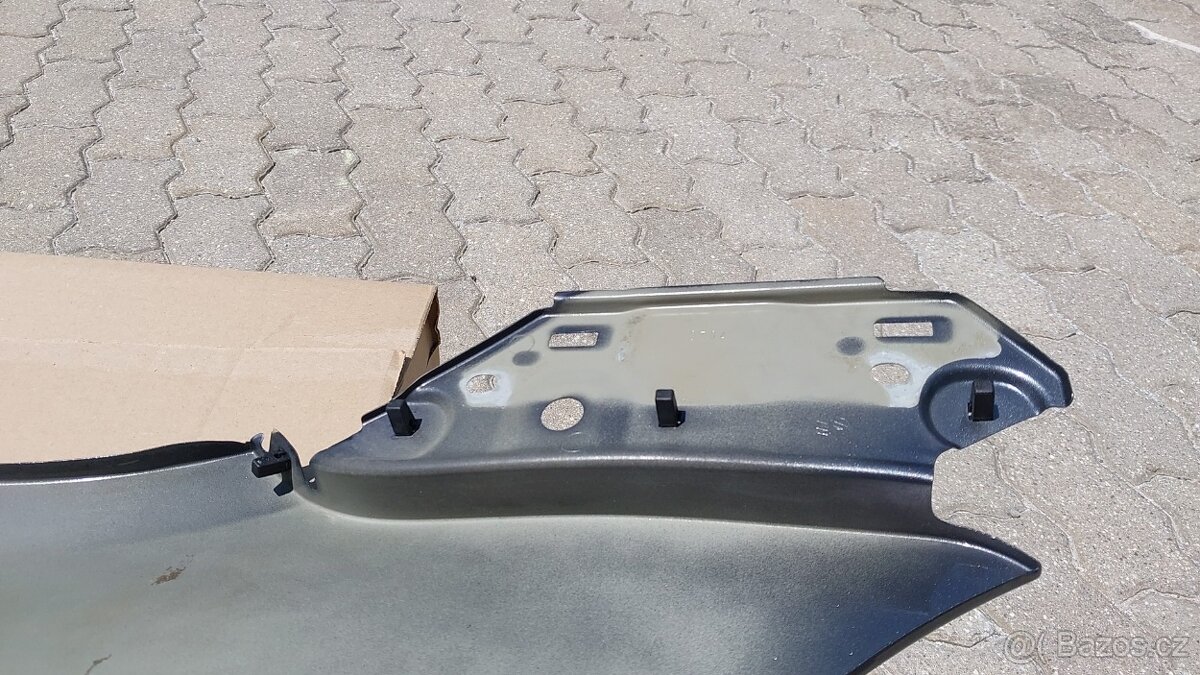 VW TOURAN 1 FACELIFT – BLATNÍK PRAVÝ PŘEDNÍ ŠEDÝ - 18