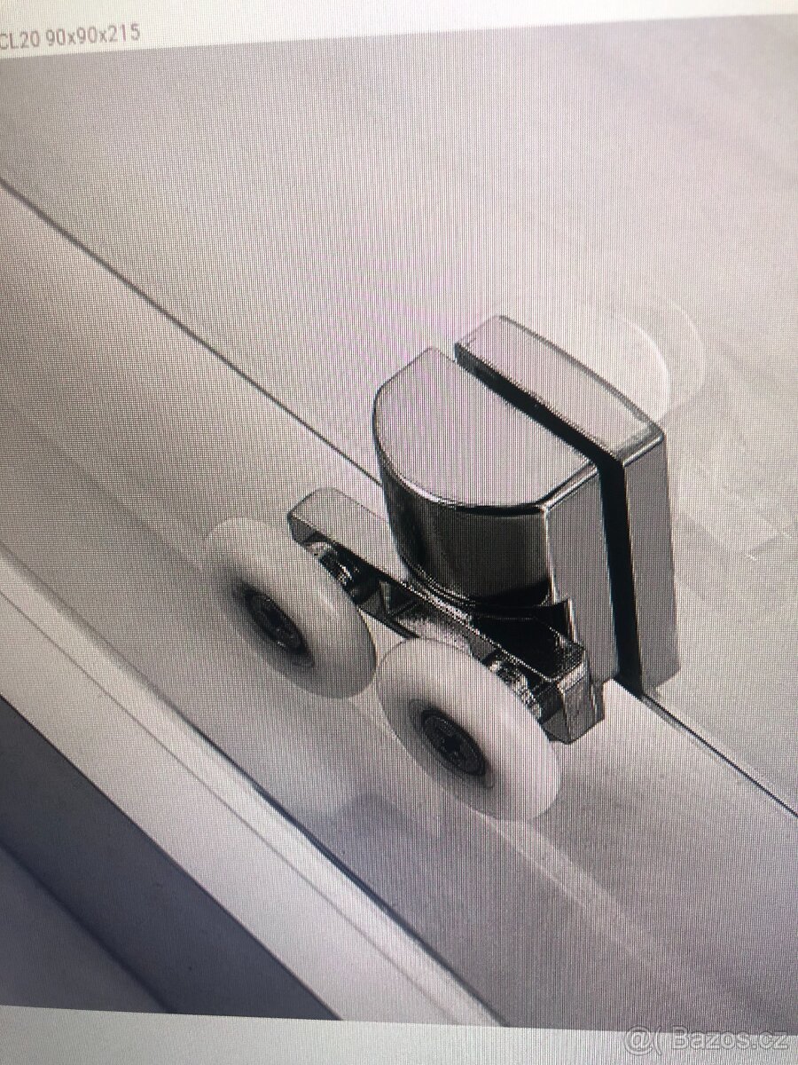 Sprchový box Sanotechnik Quick Line nový záruka - 18