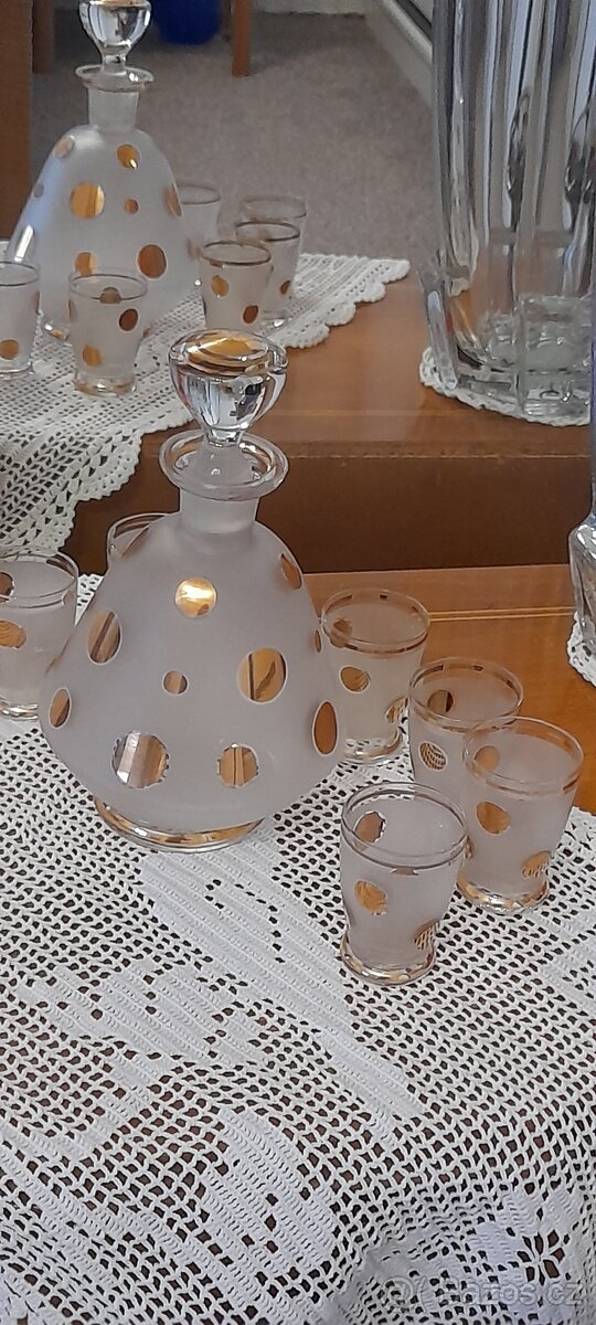 Starožitné karafy - 18