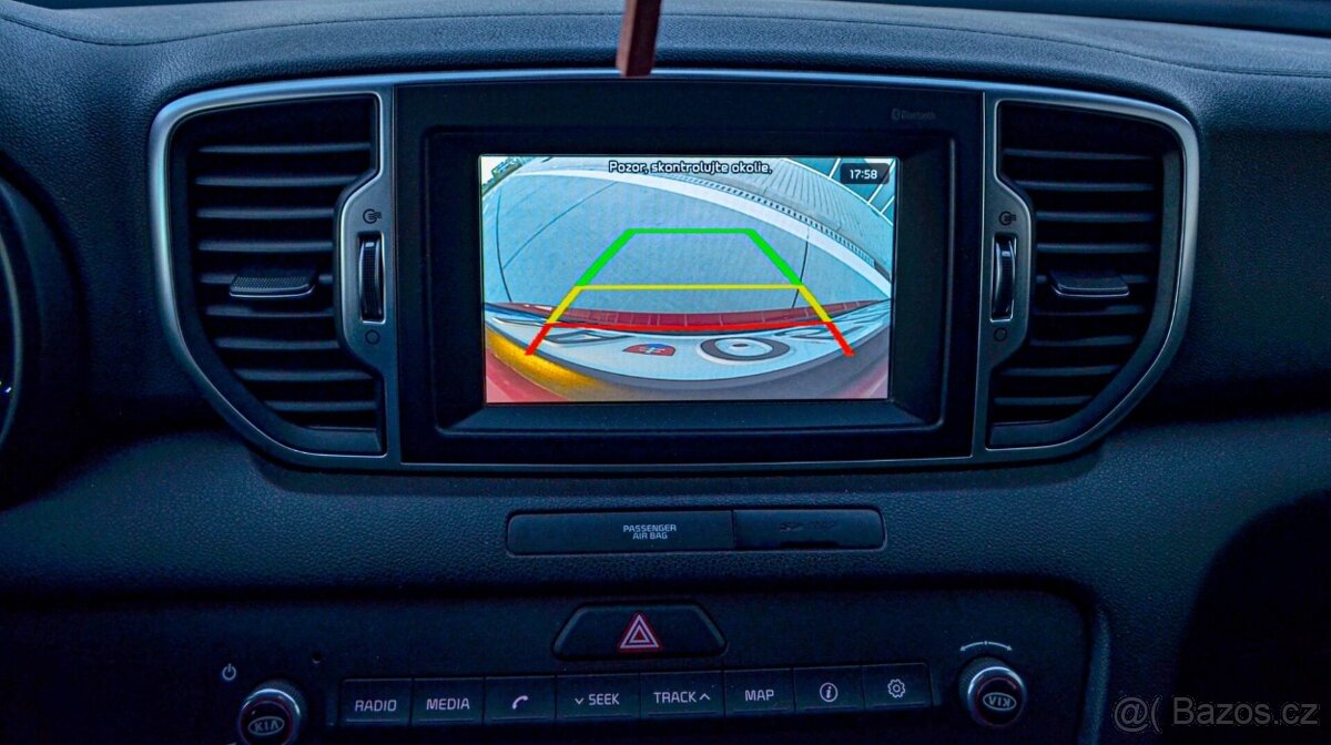 Kia Sportage 1.6 GDi Gold - 18