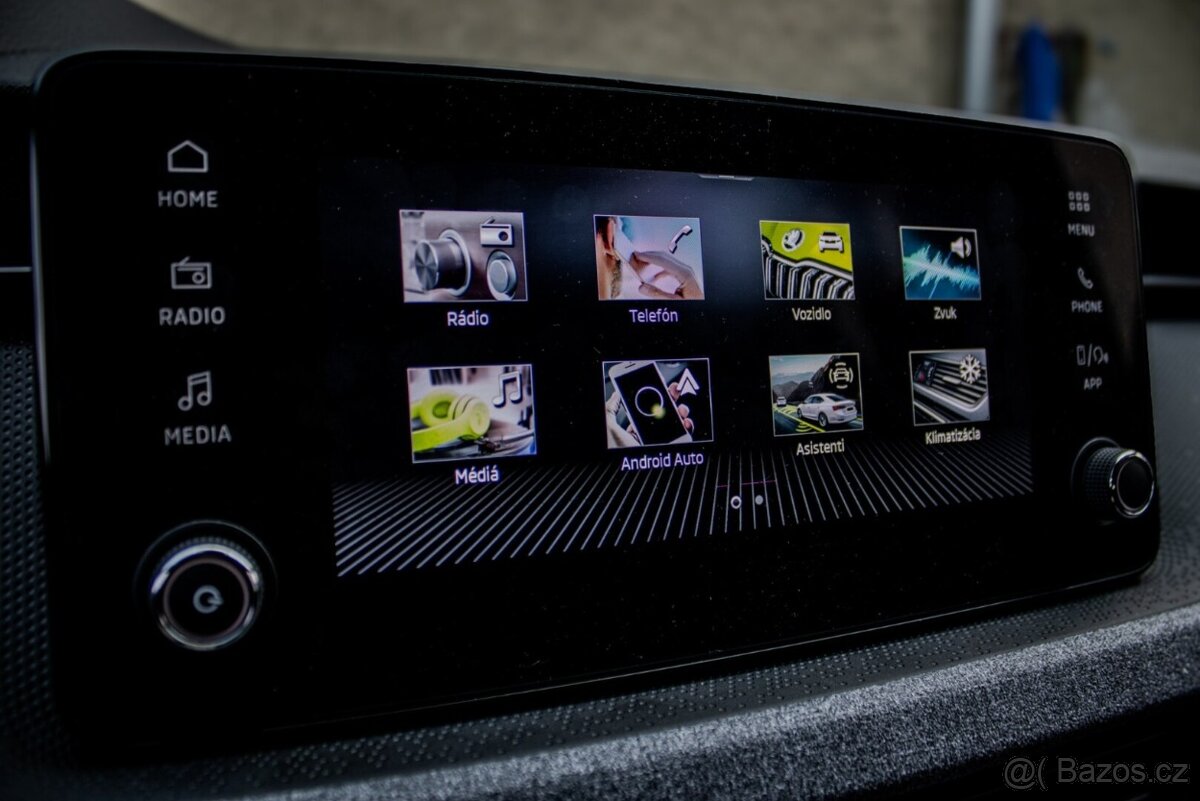 Škoda Scala 1.5 TSI Top Selection - 18