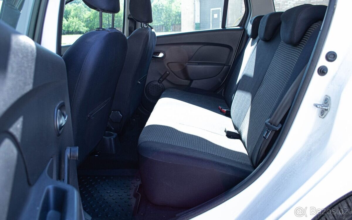 Dacia Logan MCV 0.9 TCe Arctica LPG - 18