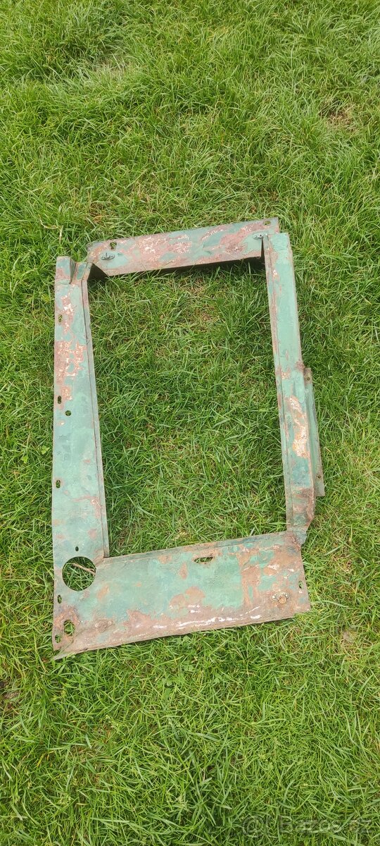 Veškeré díly Multicar m22 - 18