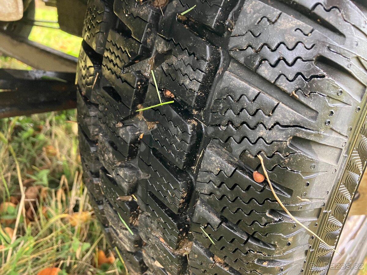 Citroen Jumper 172t km STK 8/2027 - 18