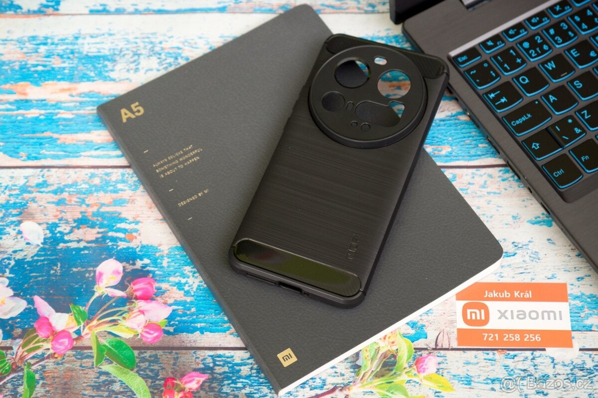 Silikonové pouzdro s broušeným vzorem Xiaomi / Redmi / Poco - 18